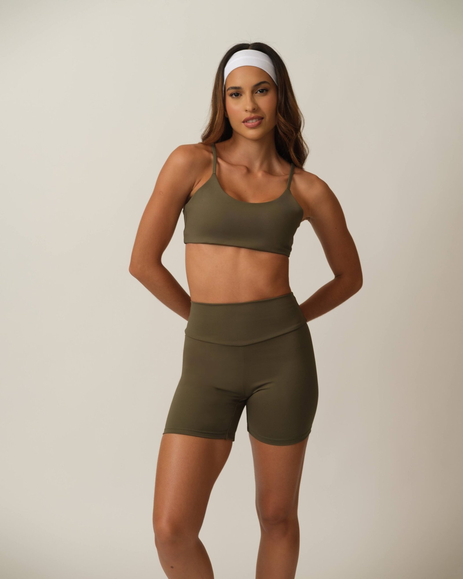 Pure Comfort Short Verde