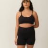 Pure Comfort Short Preto