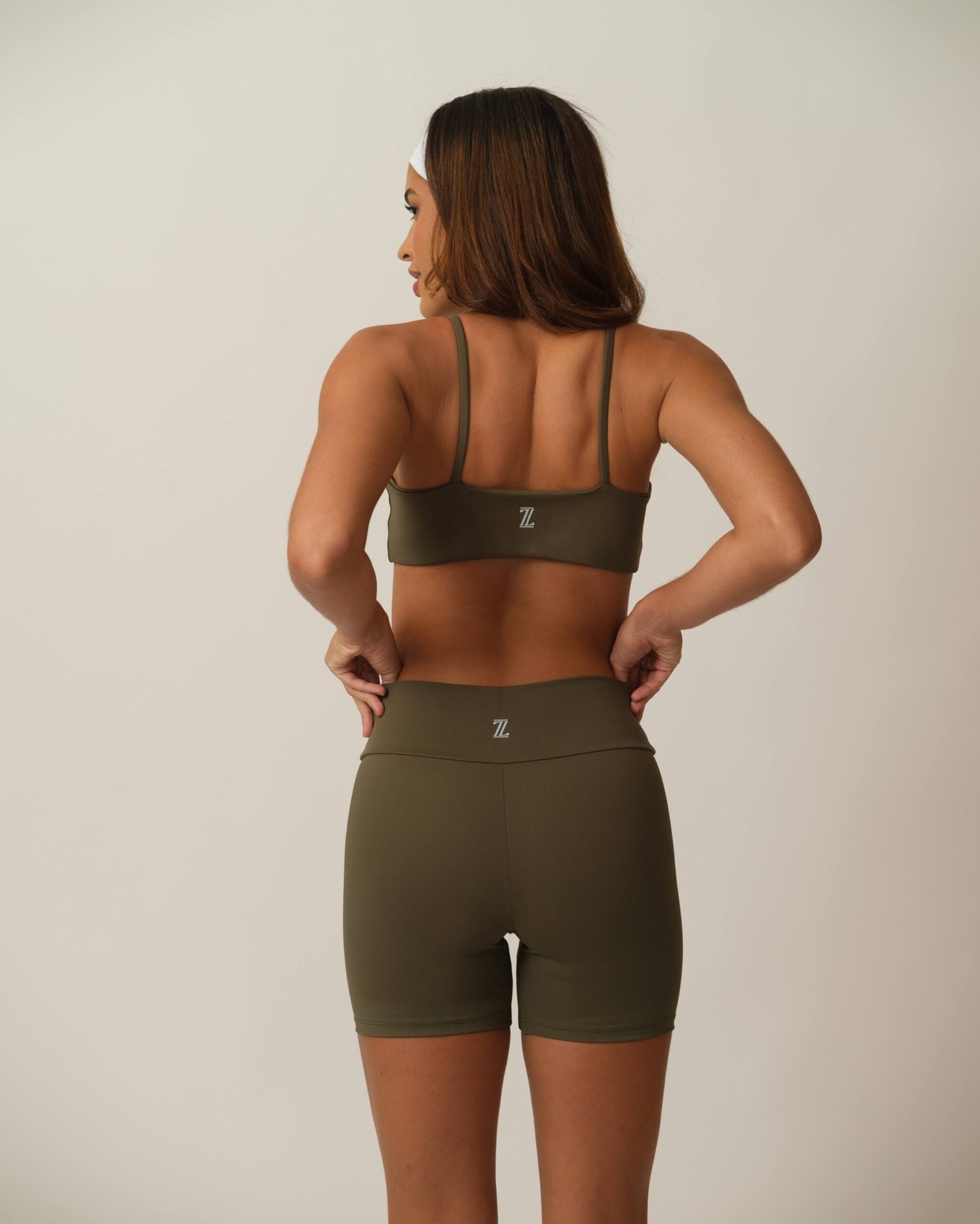 Pure Comfort Short Verde
