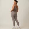 Pure Comfort Legging Cinza