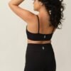 Pure Comfort Short Preto