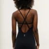 Black jumpsuit